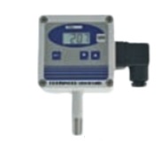 Bộ chuyển đổi tín hiệu nhiệt độ và độ ẩm Senseca GHTU-1K-MP